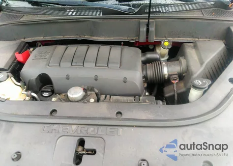 2009 Chevrolet Traverse Lt W/1Lt z USA, uszkodzony, nr VIN 1GNER23D69S149009